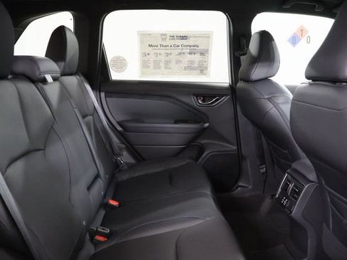 New 2026 Subaru Forester Touring AWD/4WD image 31