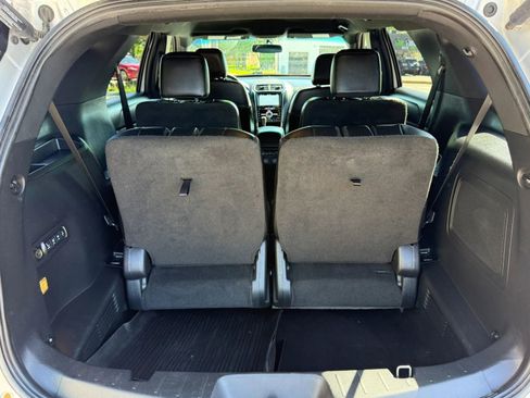 Used 2017 Ford Explorer Sport AWD/4WD image 15