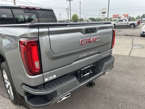 Used 2024 GMC Sierra 1500 Denali w/ Denali Reserve Package AWD/4WD image 46