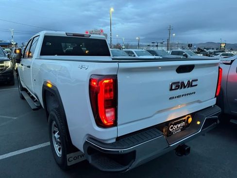 New 2026 GMC Sierra 3500 Pro w/ Convenience Package AWD/4WD image 2