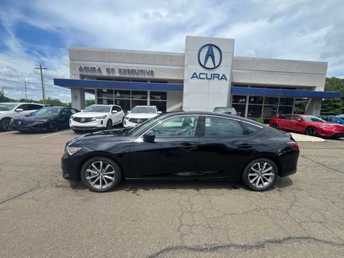 Used 2025 Acura Integra FWD image 40