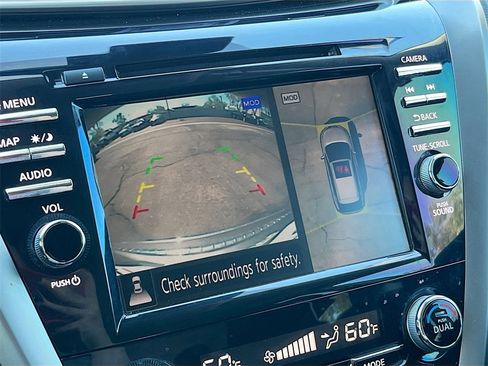 Used 2023 Nissan Murano Platinum w/ Cargo Package image 14