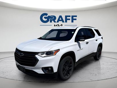 Used 2018 Chevrolet Traverse Premier w/ Redline Edition