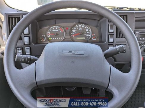New 2024 Chevrolet Low Cab Forward image 15