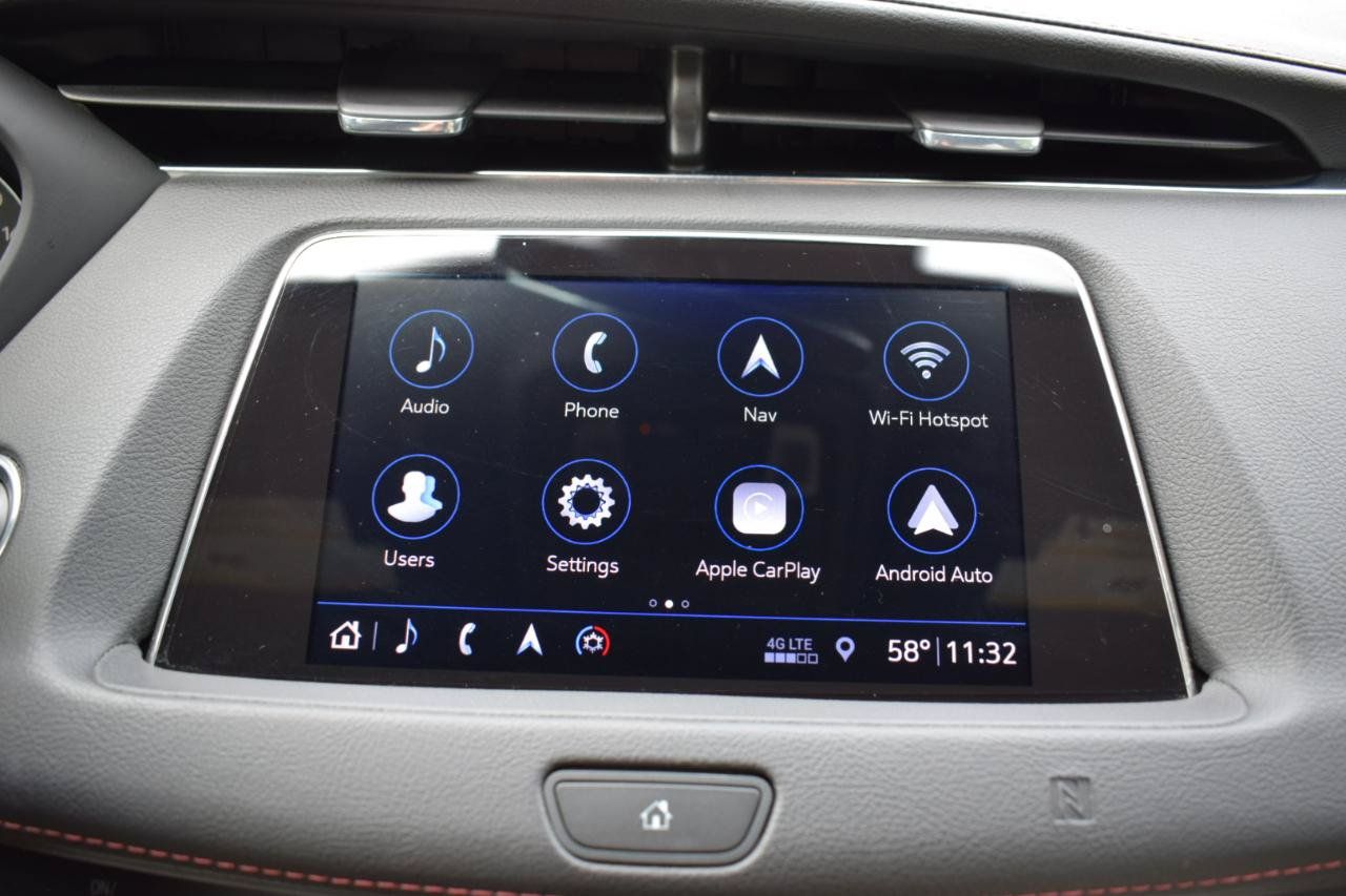 Used 2019 Cadillac XT4 Sport w/ Driver Awareness Package FWD image 23