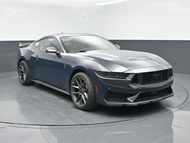 Used 2026 Ford Mustang Dark Horse w/ Dark Horse Handlin Package RWD image 1