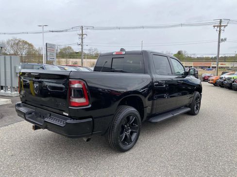 Used 2023 RAM 1500 Big Horn AWD/4WD image 3