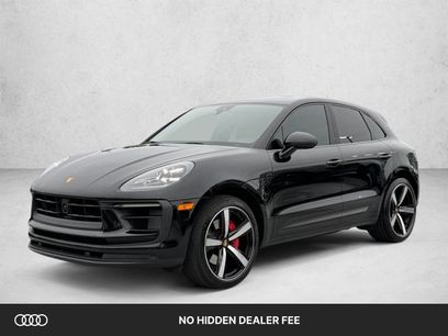 Used 2023 Porsche Macan S