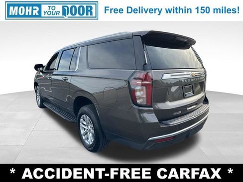 Used 2021 Chevrolet Suburban LS AWD/4WD image 5