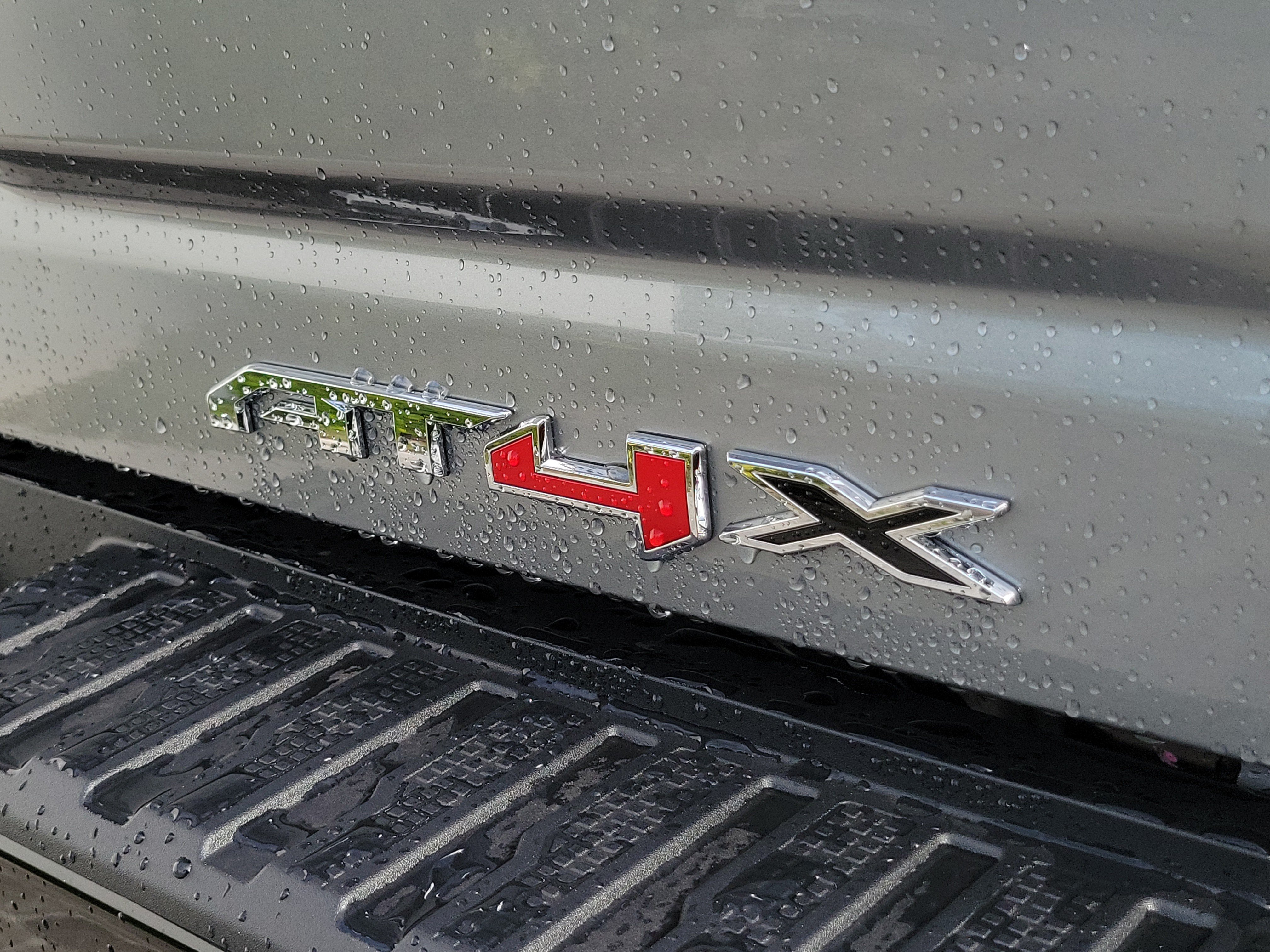 New 2026 GMC Sierra 2500 AT4X AWD/4WD image 7