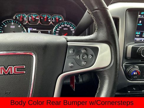 Used 2017 GMC Sierra 1500 SLE w/ SLE Value Package image 24