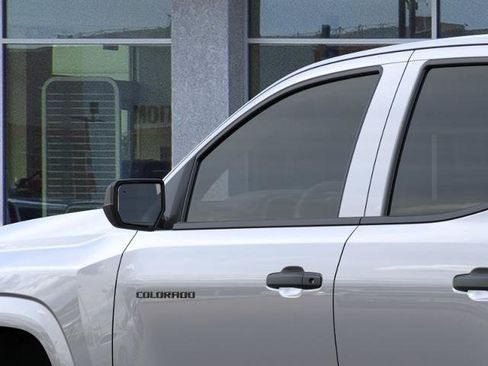 New 2026 Chevrolet Colorado W/T w/ WT Custom Package RWD image 12