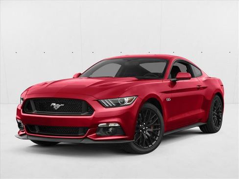 Used 2016 Ford Mustang GT RWD image 1
