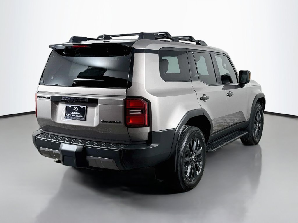 Used 2027 Toyota Land Cruiser w/ Premium Package AWD/4WD image 5