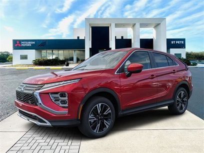 New 2025 Mitsubishi Eclipse Cross SE