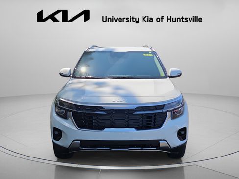 New 2026 Kia Seltos S FWD image 2