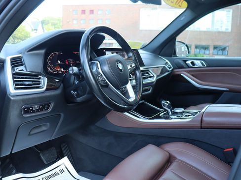 Used 2020 BMW X5 xDrive40i w/ Convenience Package AWD/4WD image 10