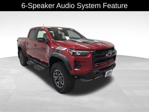 New 2026 Chevrolet Colorado ZR2 w/ Technology Package image 8