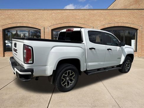 Used 2021 GMC Canyon AT4 w/ Trailering Package AWD/4WD image 6