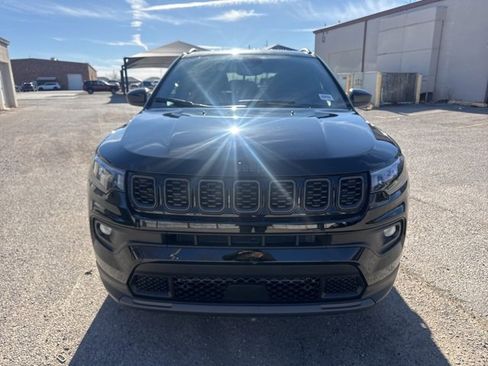 New 2026 Jeep Compass Latitude image 2