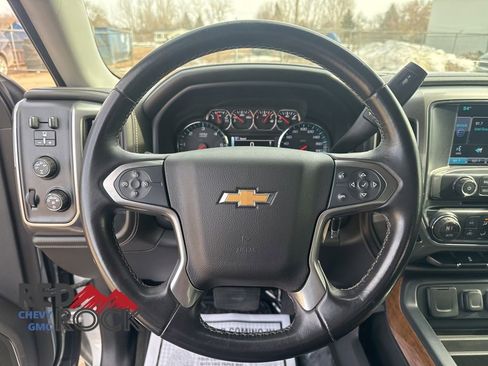 Used 2016 Chevrolet Silverado 1500 LTZ image 18