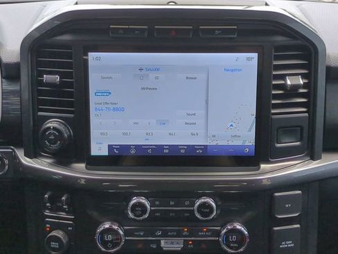 Certified 2021 Ford F150 XLT w/ Equipment Group 302A High AWD/4WD image 18