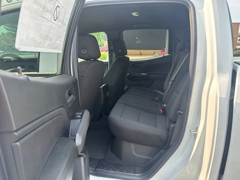 New 2026 Chevrolet Colorado Trail Boss AWD/4WD image 15