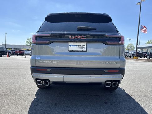 New 2026 GMC Acadia Elevation w/ Elevation Premium Package AWD/4WD image 6