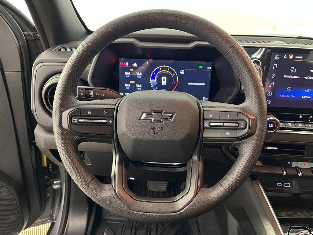 New 2026 Chevrolet Colorado Trail Boss AWD/4WD image 12