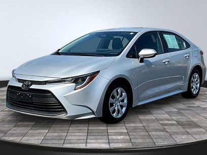 Used 2024 Toyota Corolla LE