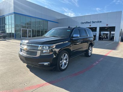 Used 2019 Chevrolet Tahoe Premier