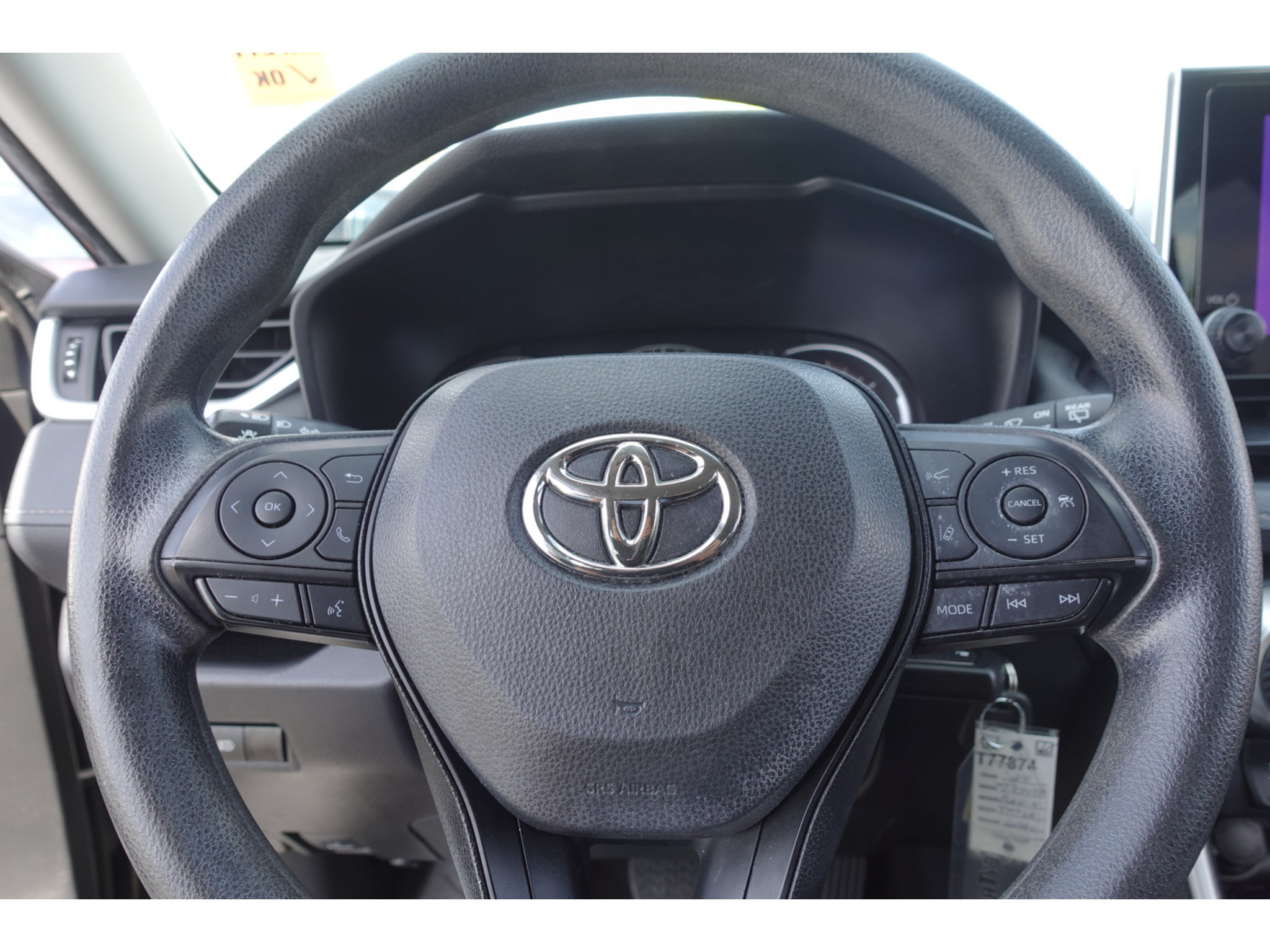 Certified 2024 Toyota RAV4 LE AWD/4WD image 12