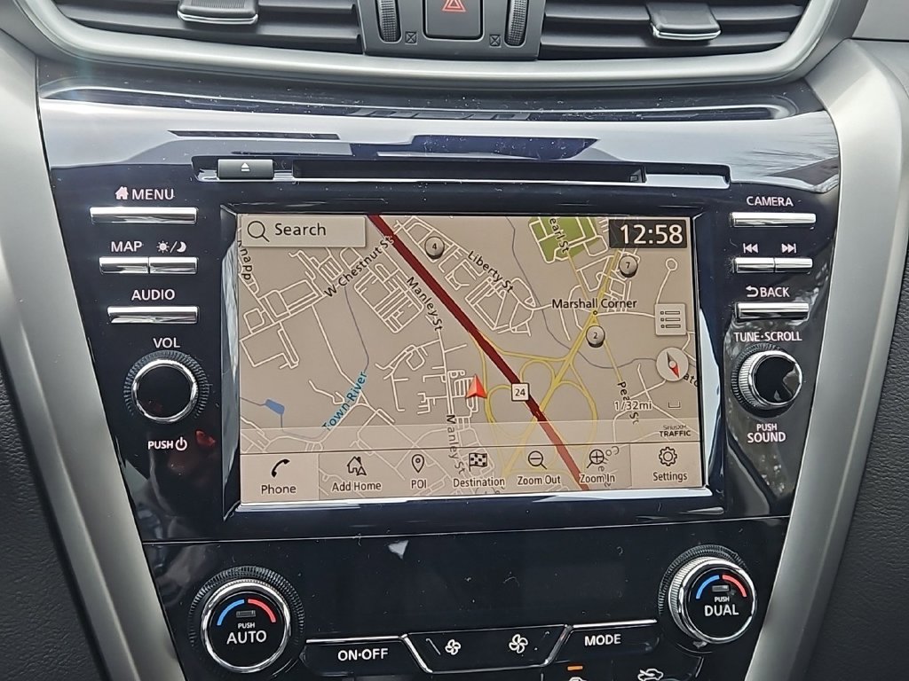 Certified 2024 Nissan Murano SL AWD/4WD image 7