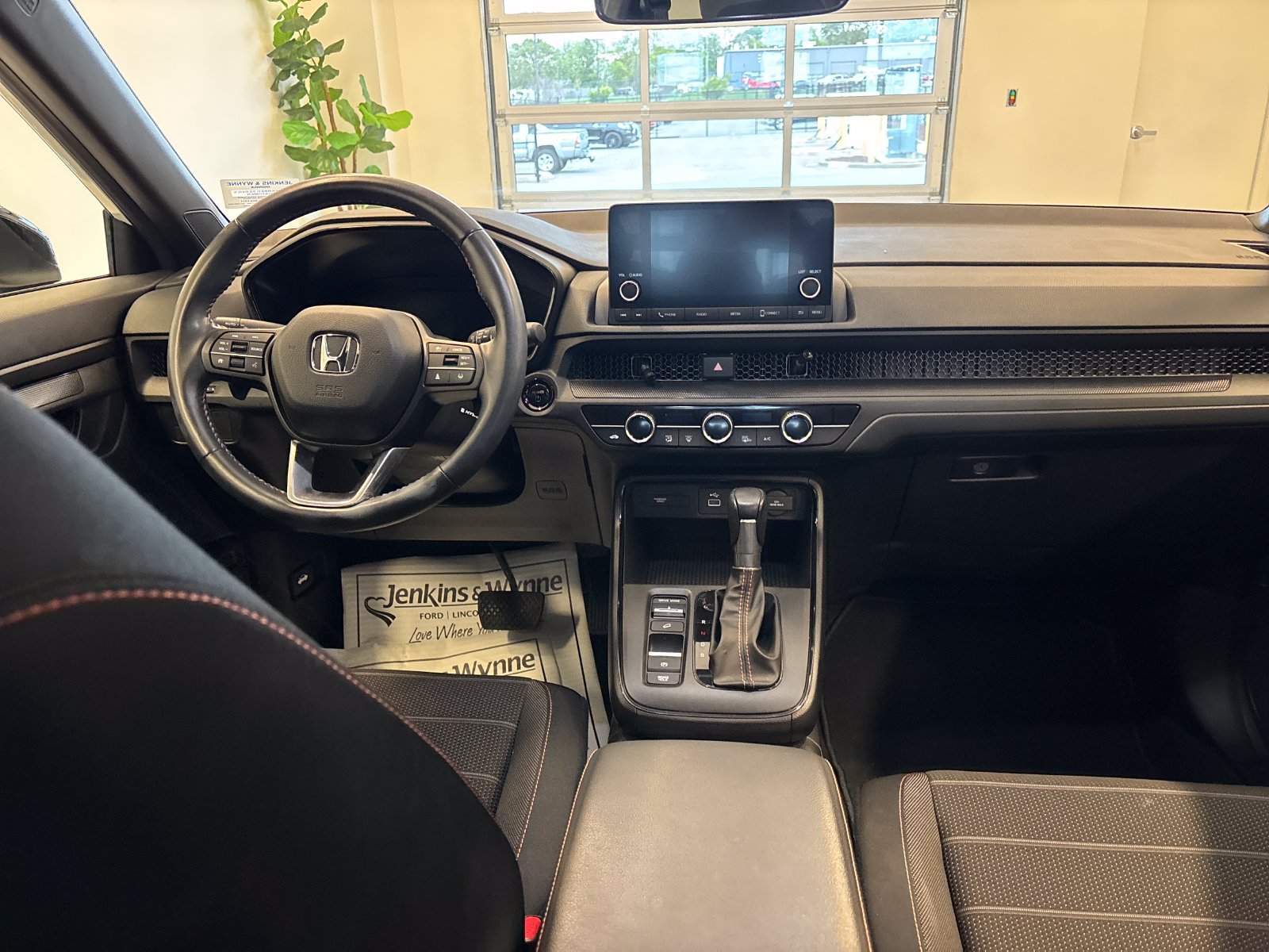 Certified 2025 Honda CR-V Sport image 8
