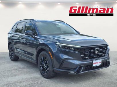 Used 2026 Honda CR-V Sport