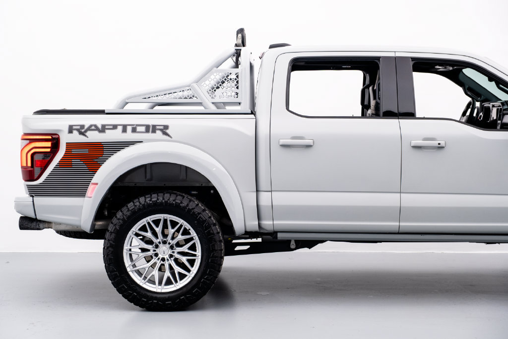 Used 2026 Ford F150 Raptor w/ Equipment Group 803A Raptor R AWD/4WD image 22
