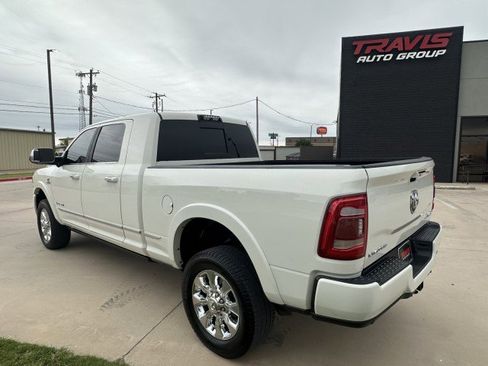 Used 2019 RAM 2500 Limited AWD/4WD image 9