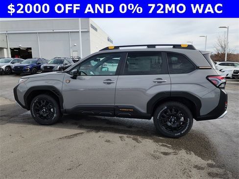 New 2026 Subaru Forester Wilderness image 7
