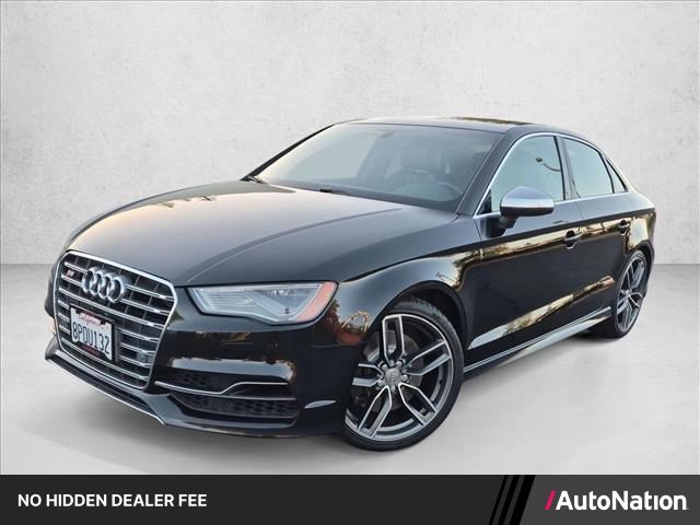 Used 2016 Audi S3 Premium Plus w/ Technology Package AWD/4WD image 1