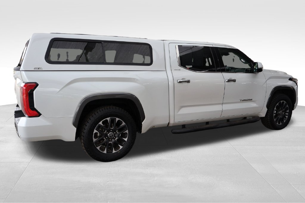 Used 2023 Toyota Tundra Limited AWD/4WD image 18