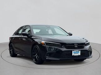 Certified 2022 Honda Civic Sport video 1