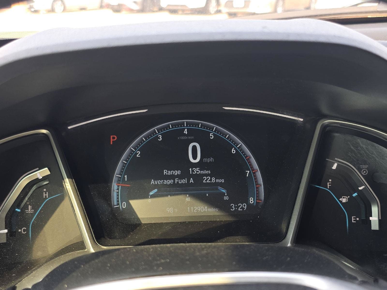 Used 2020 Honda Civic EX-L image 26