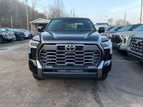 New 2026 Toyota Tundra Limited image 8