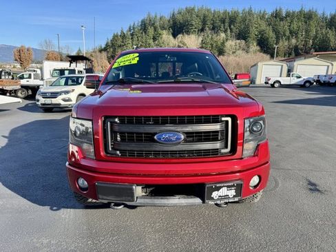 Used 2013 Ford F150 FX4 w/ Luxury Equipment Group image 2