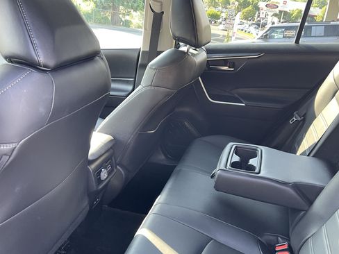 Certified 2022 Toyota RAV4 XLE Premium AWD/4WD image 12