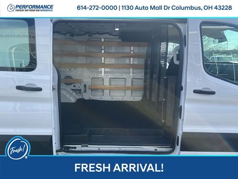 Used 2024 Ford Transit 250 Low Roof AWD w/ Exterior Upgrade Package image 26