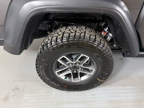 New 2026 Jeep Gladiator Mojave AWD/4WD image 10