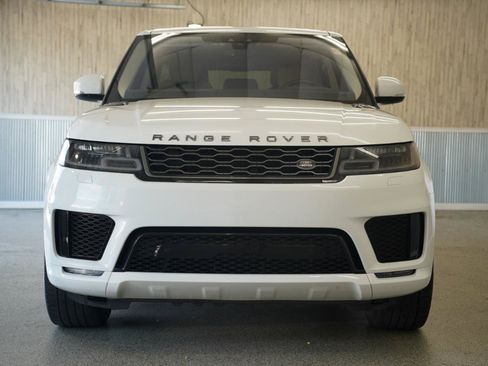 Used 2020 Land Rover Range Rover Sport HSE Dynamic AWD/4WD image 3