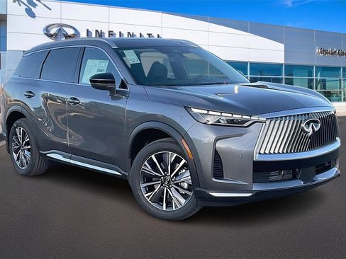 New 2026 INFINITI QX60 Luxe image 2