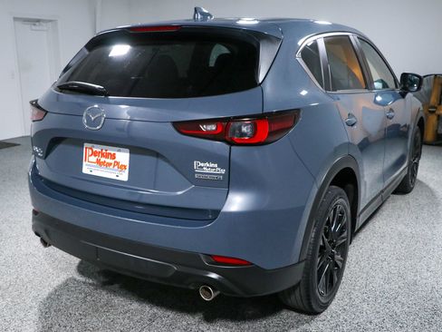 Used 2024 MAZDA CX-5 Carbon Edition AWD/4WD image 7